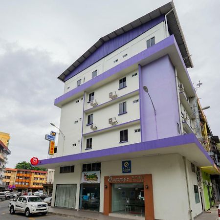 Summer Hotel Kota Kinabalu Bagian luar foto