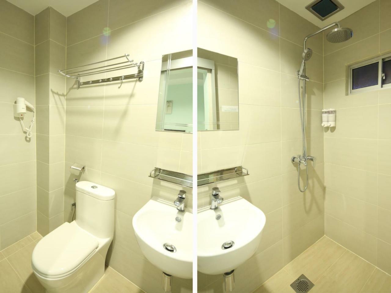 Summer Hotel Kota Kinabalu Bagian luar foto
