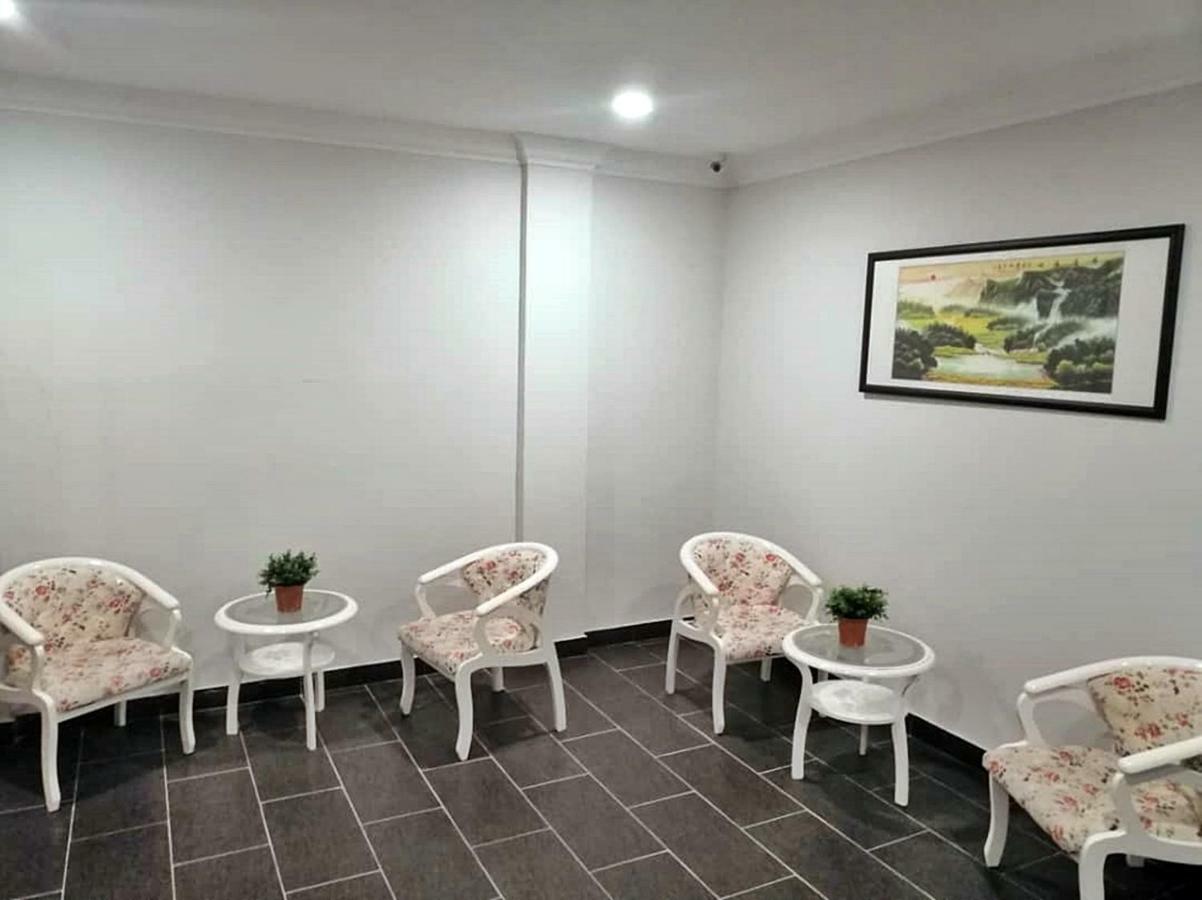 Summer Hotel Kota Kinabalu Bagian luar foto