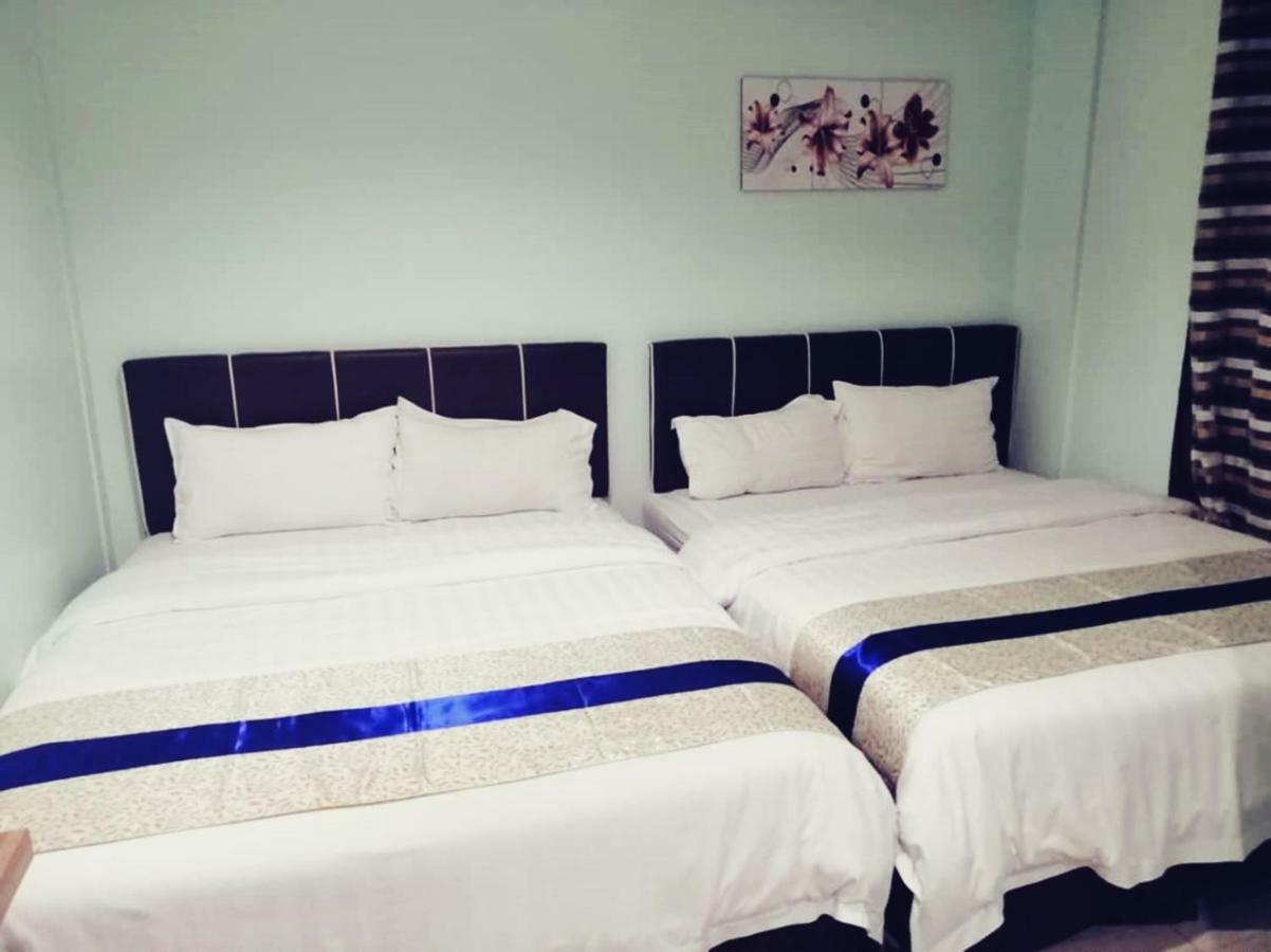 Summer Hotel Kota Kinabalu Bagian luar foto