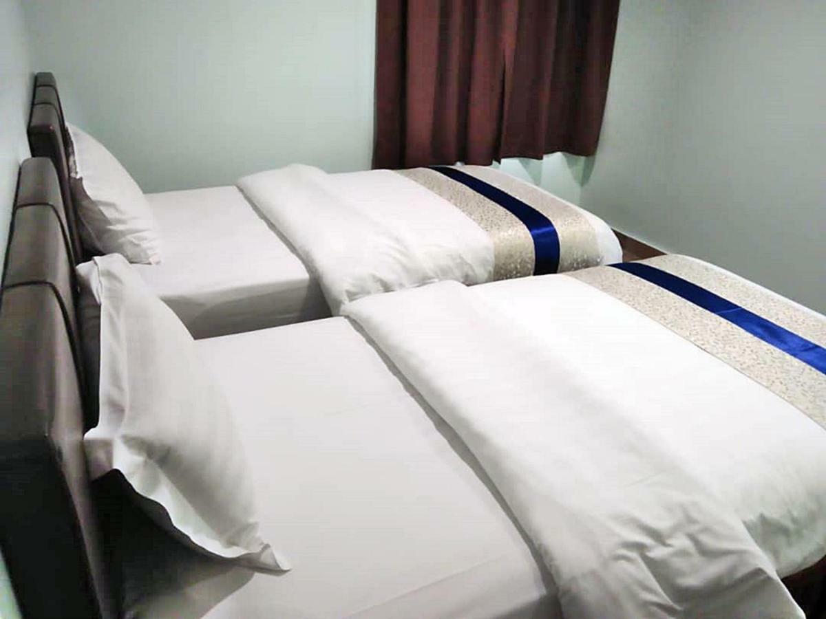 Summer Hotel Kota Kinabalu Bagian luar foto